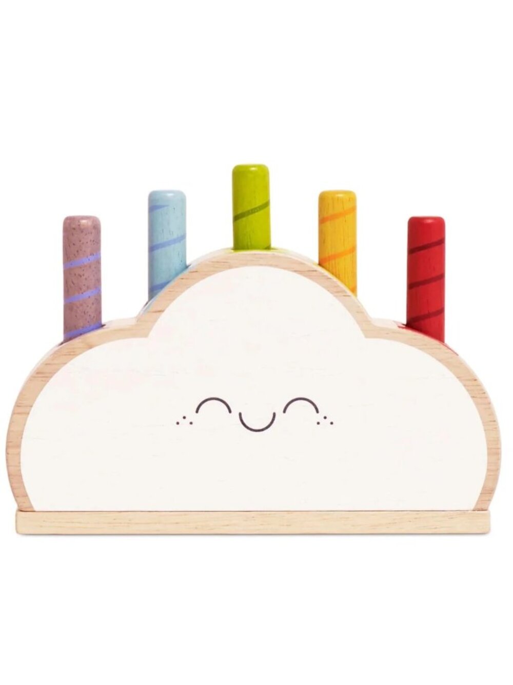 Rainbow Cloud Pop